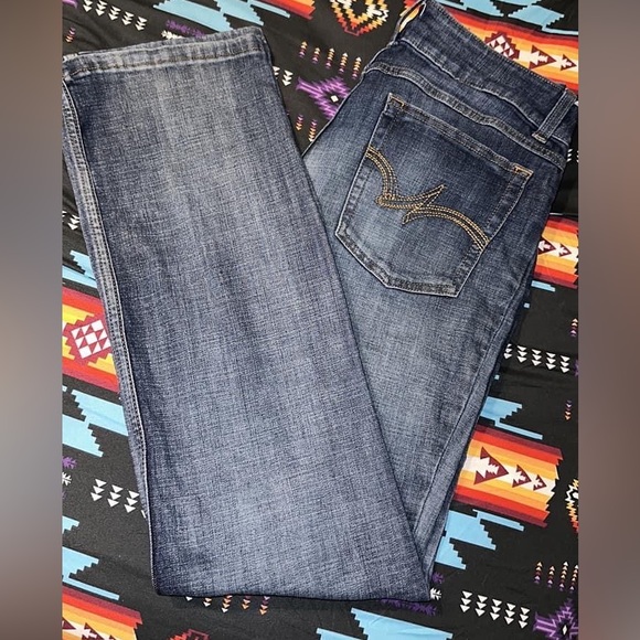 Wrangle boot cut jeans - Picture 2 of 3
